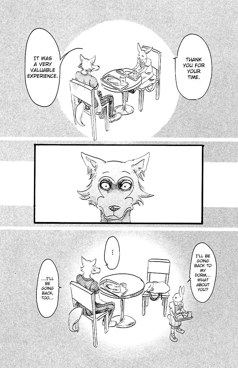 Beastars, Chapter 19 image 15