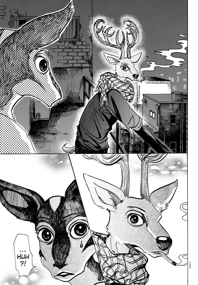 Beastars, Chapter 64 image 11