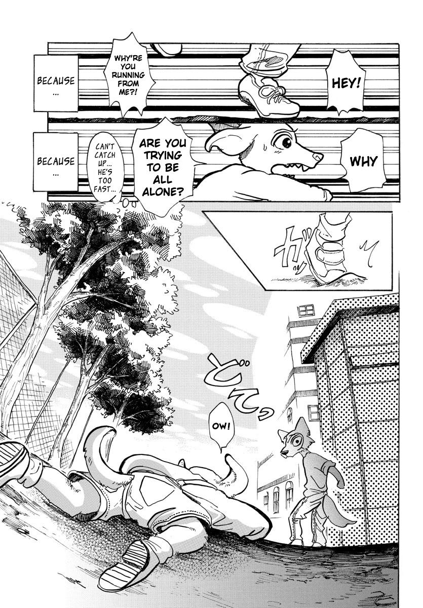 Beastars, Chapter 49 image 09