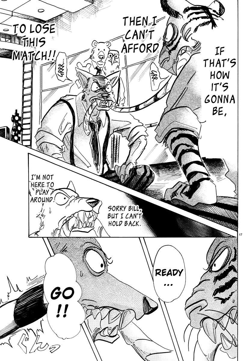 Beastars, Chapter 67 image 18