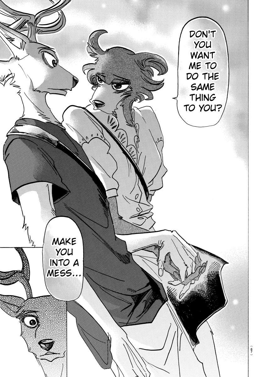 Beastars, Chapter 136 image 12