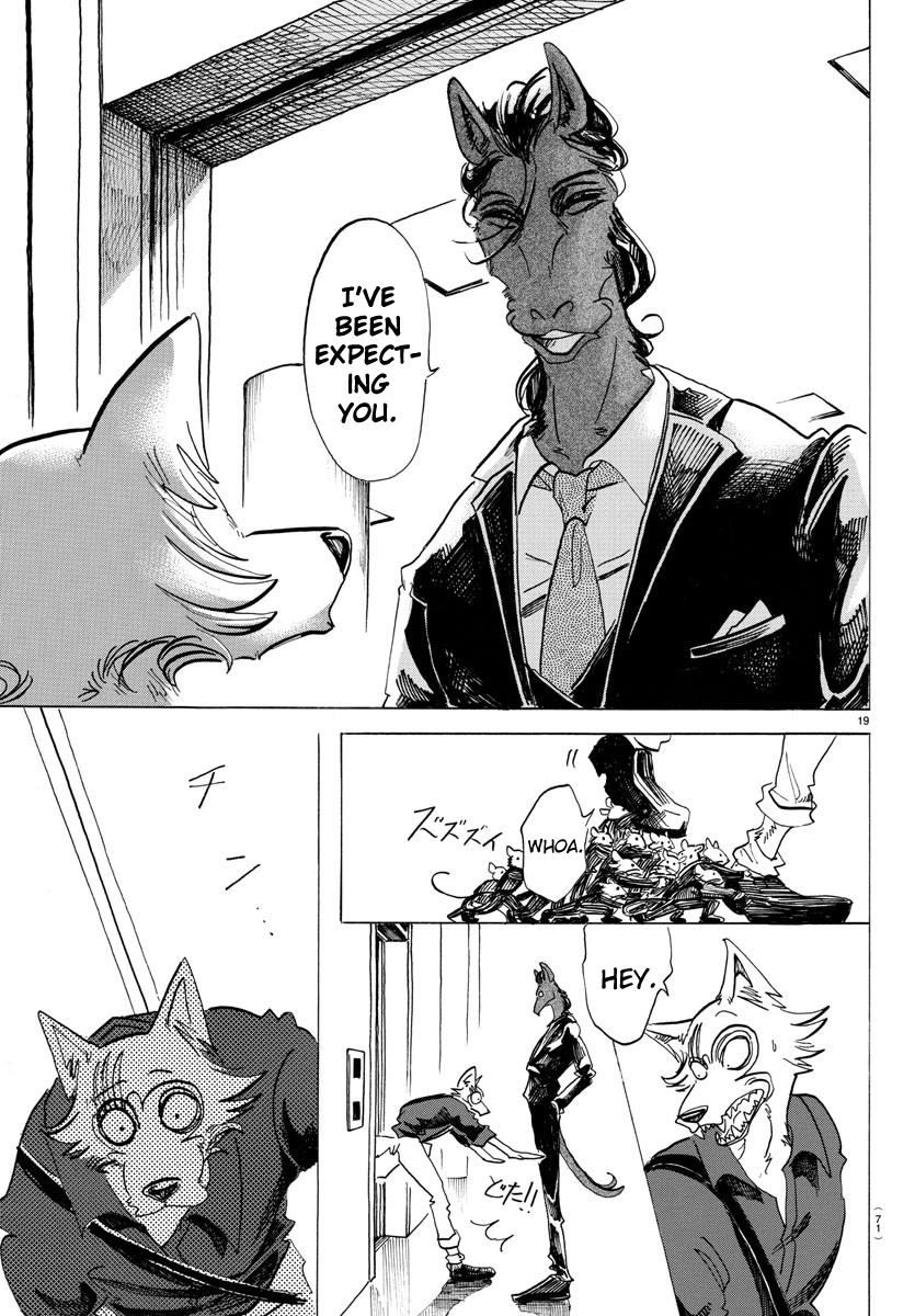 Beastars, Chapter 116 image 19