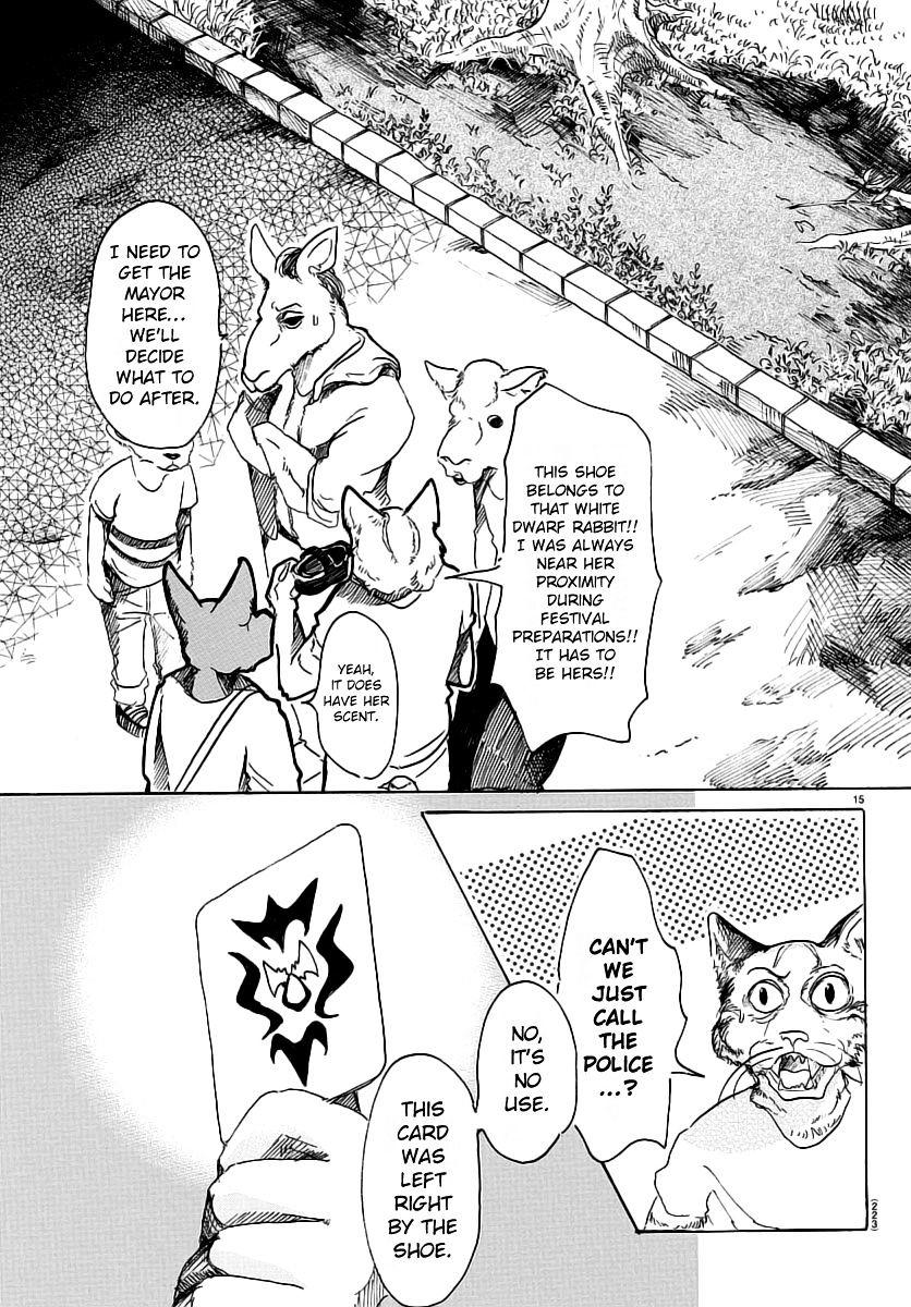 Beastars, Chapter 35 image 15