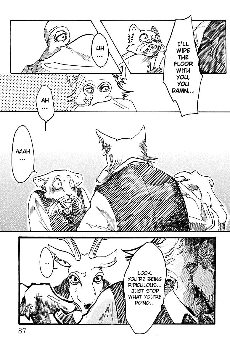 Beastars, Chapter 2 image 29