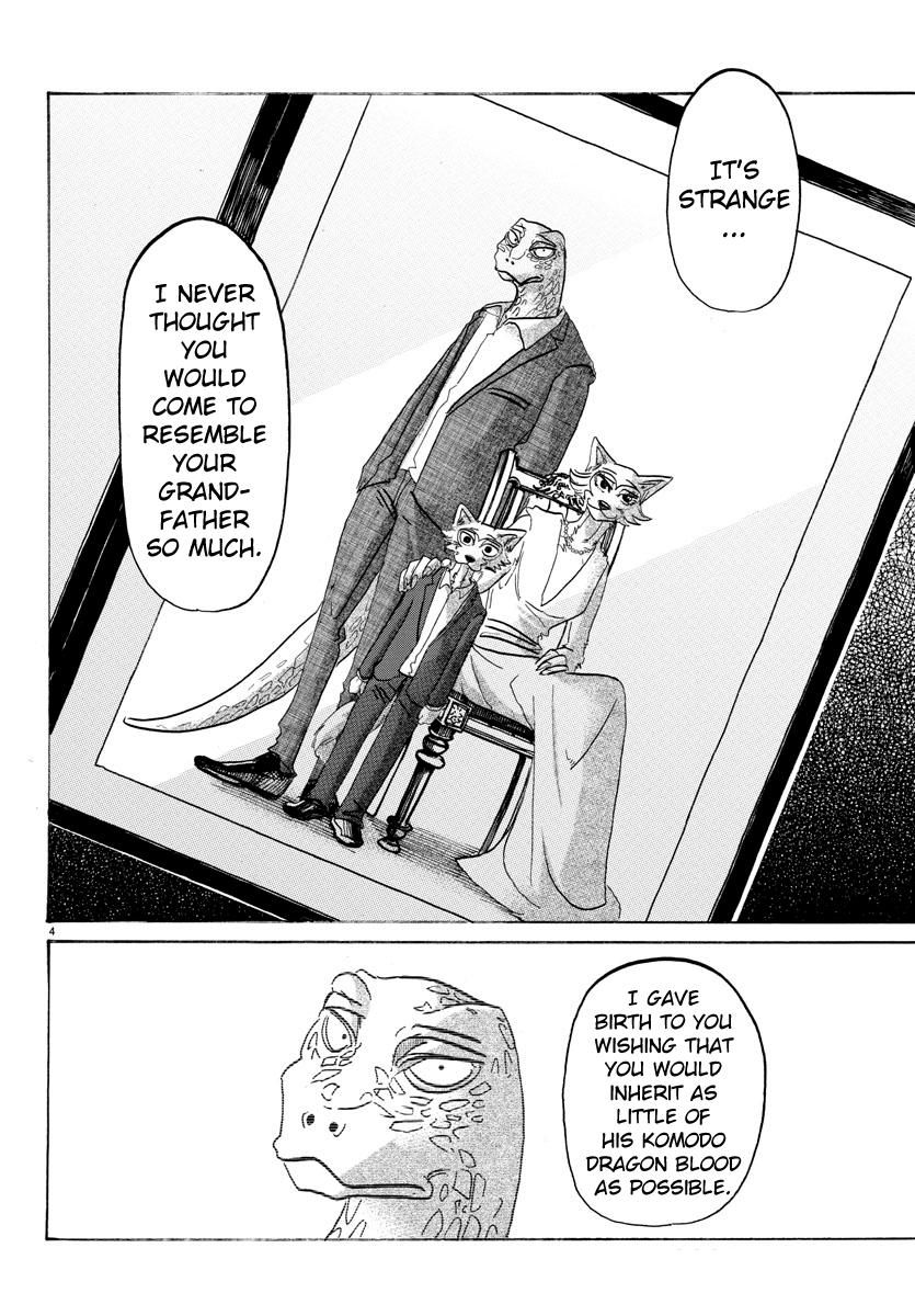 Beastars, Chapter 133 image 04