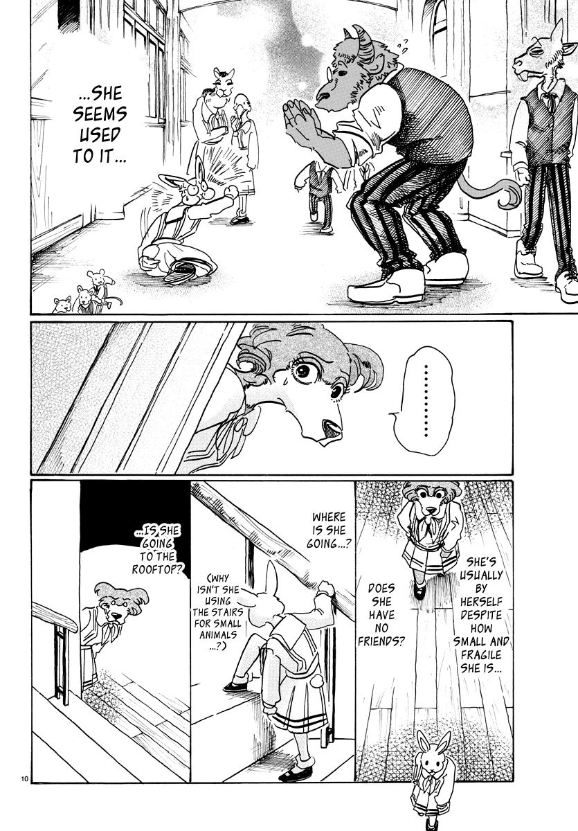 Beastars, Chapter 79 image 10