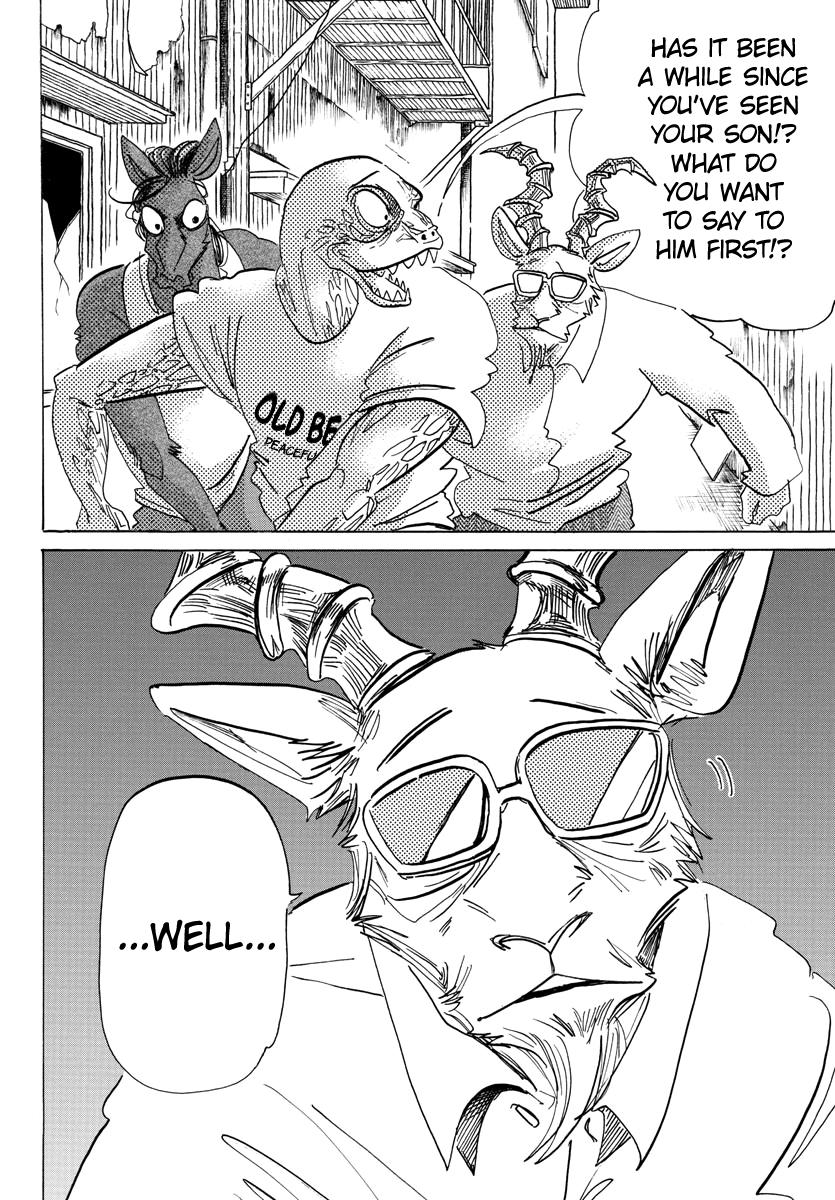 Beastars, Chapter 188 image 13