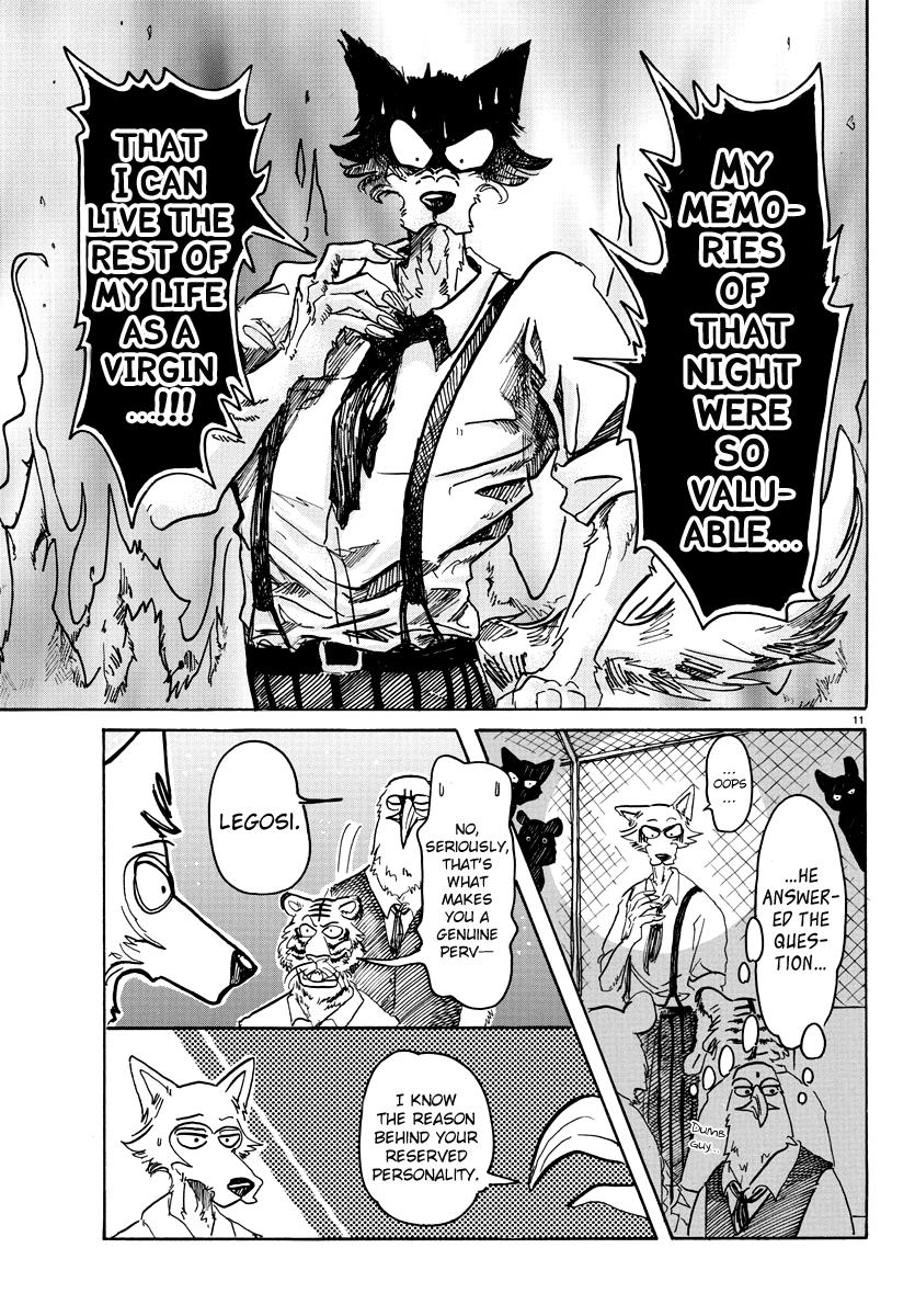 Beastars, Chapter 59 image 12