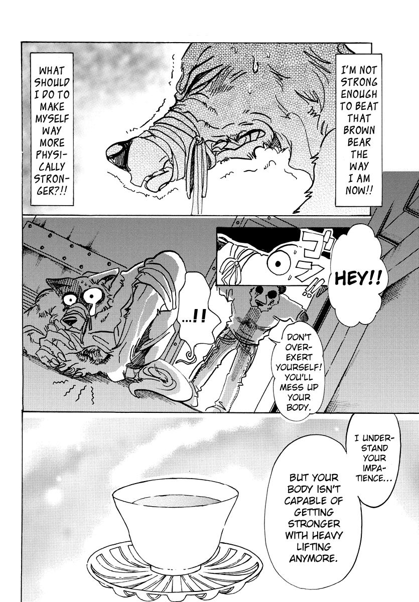 Beastars, Chapter 74 image 10