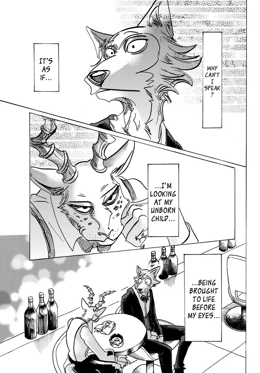 Beastars, Chapter 129 image 12