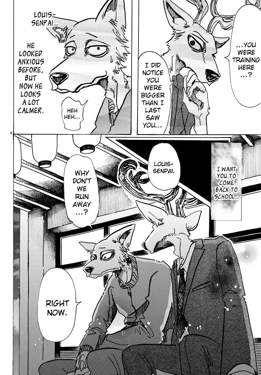 Beastars, Chapter 76 image 07