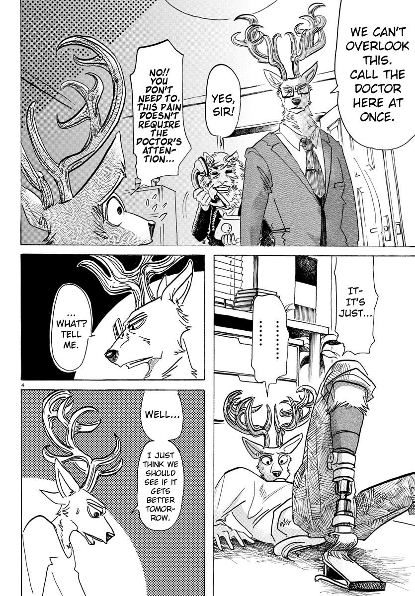 Beastars, Chapter 130 image 04