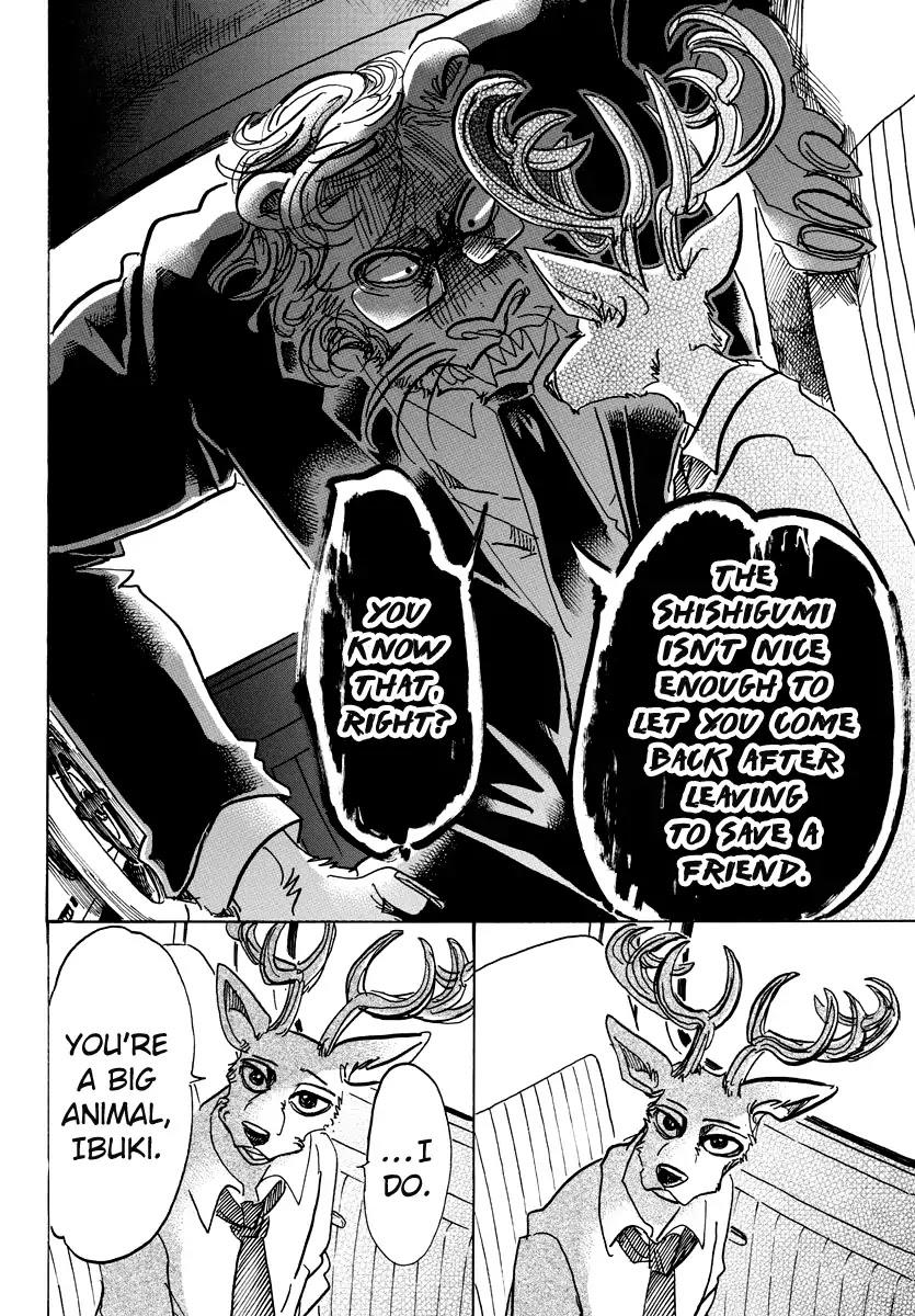 Beastars, Chapter 92 image 05