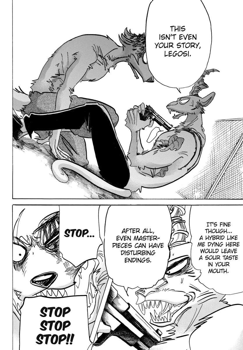 Beastars, Chapter 191 image 08