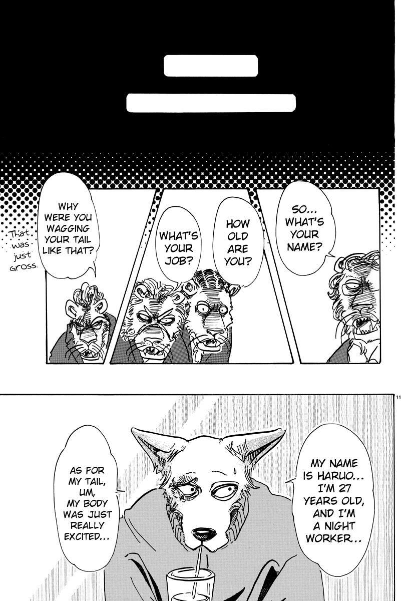 Beastars, Chapter 75 image 10