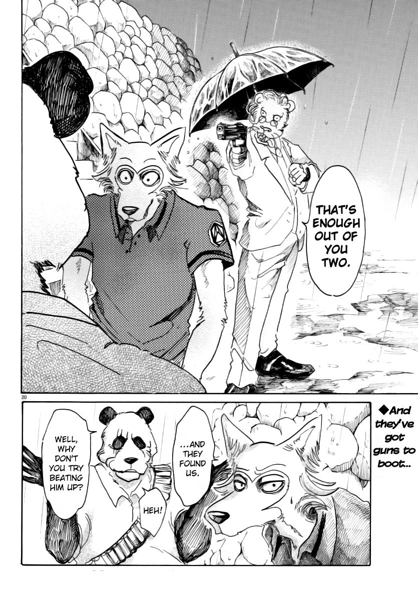 Beastars, Chapter 38 image 19