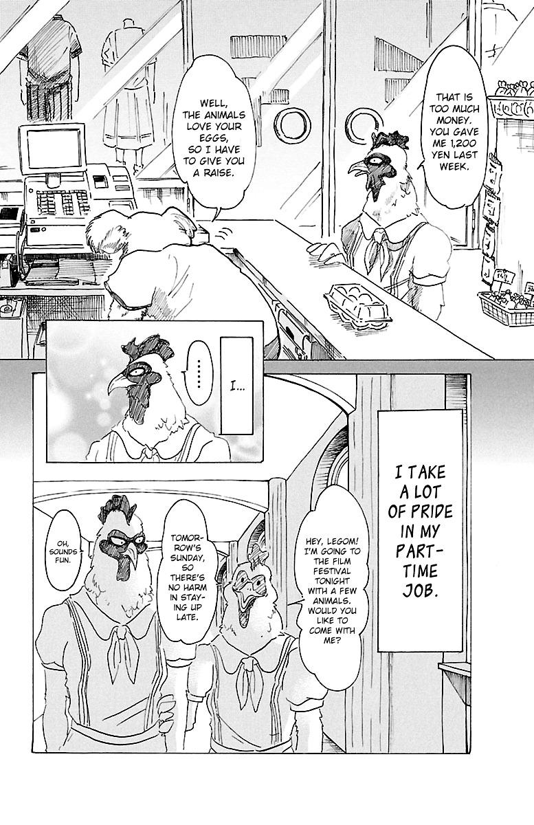 Beastars, Chapter 20 image 08