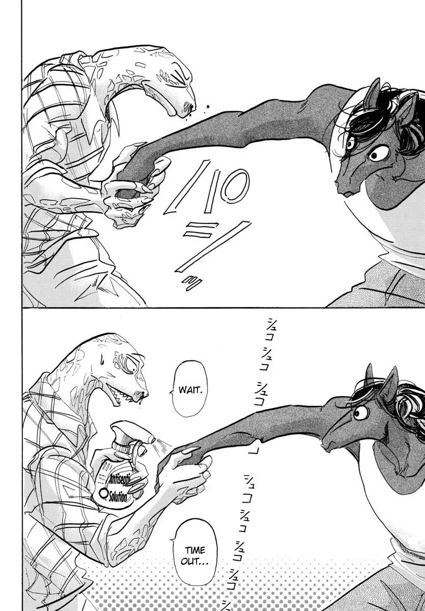 Beastars, Chapter 112 image 12