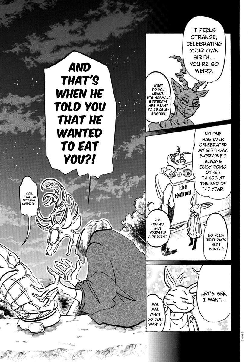 Beastars, Chapter 167 image 06