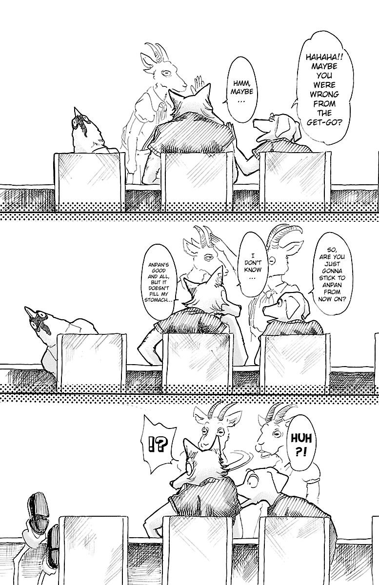 Beastars, Chapter 20 image 14