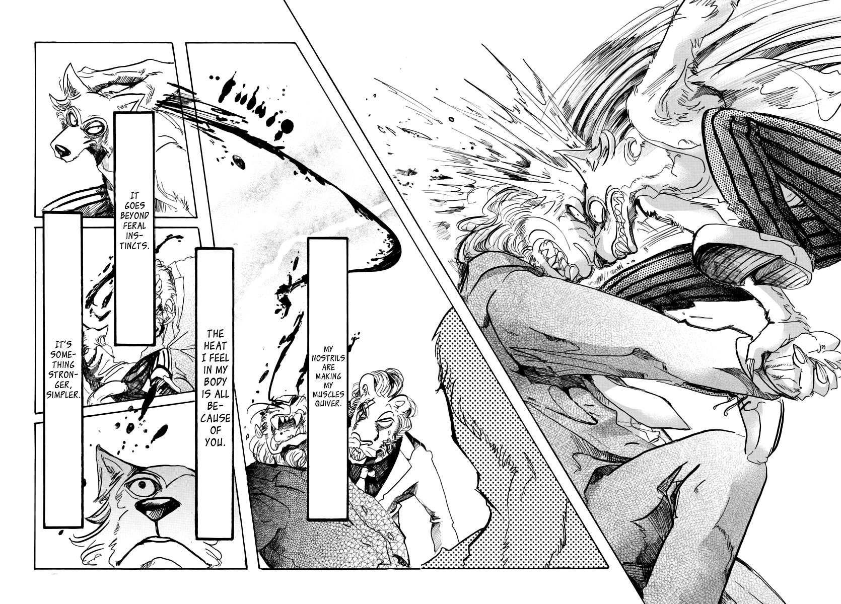 Beastars, Chapter 40 image 08