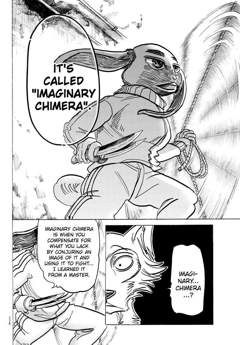 Beastars, Chapter 160 image 08