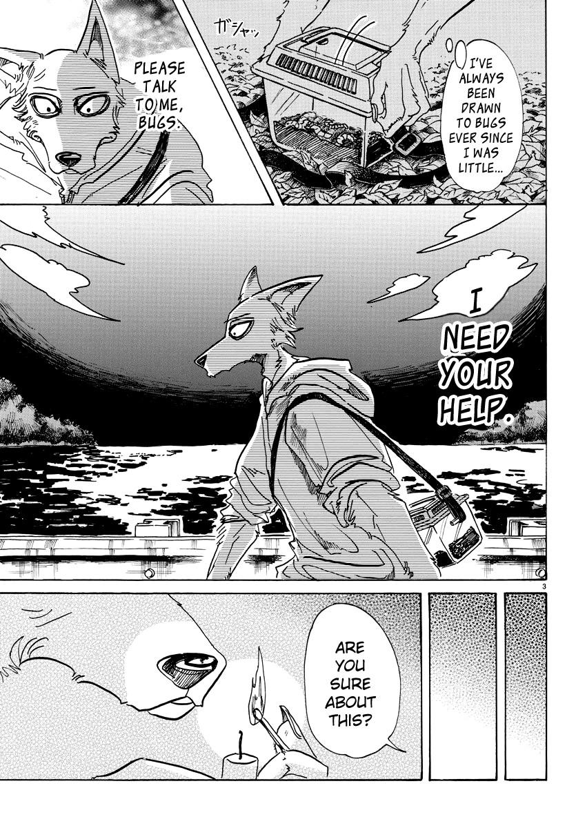 Beastars, Chapter 82 image 03