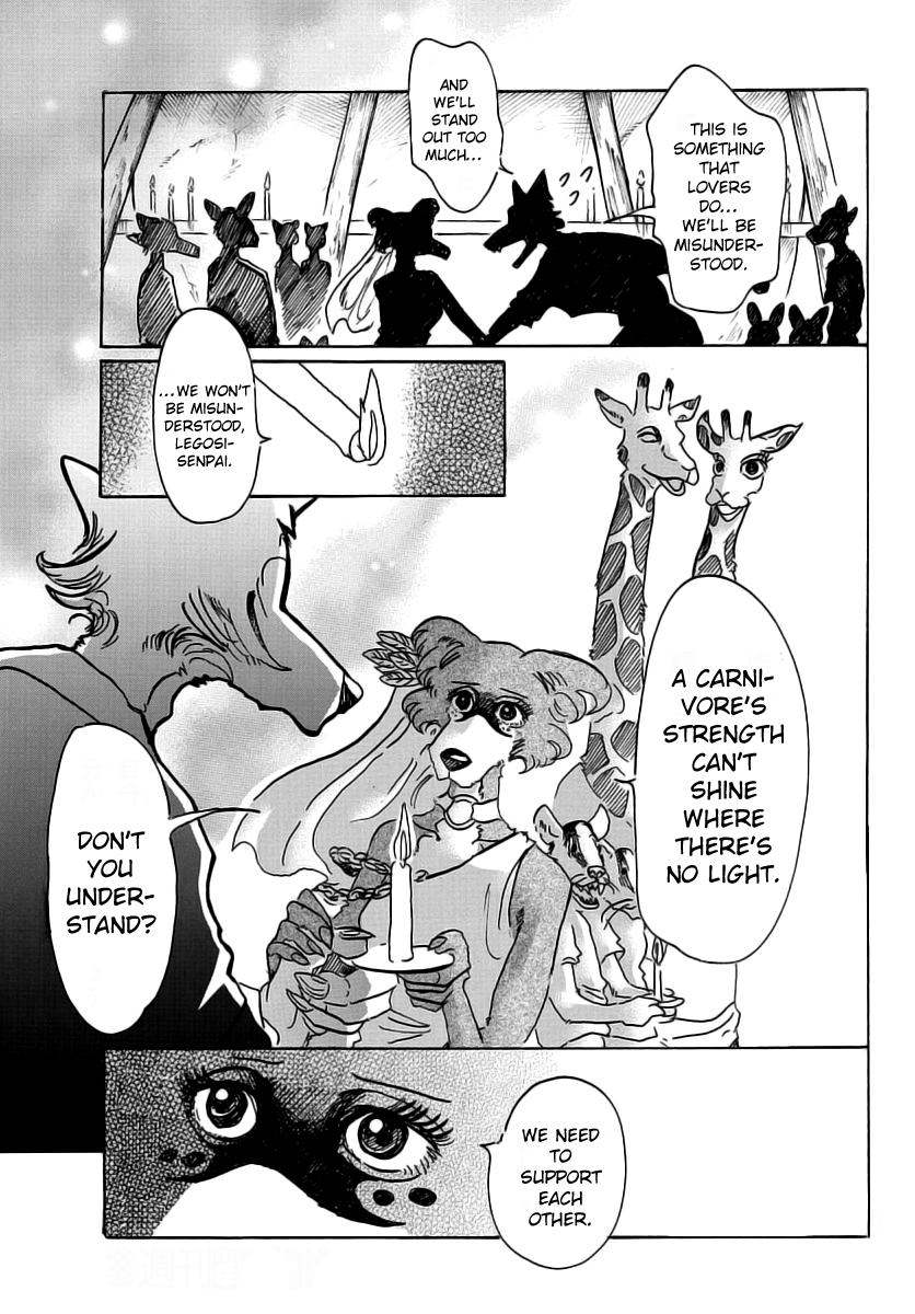 Beastars, Chapter 47 image 10