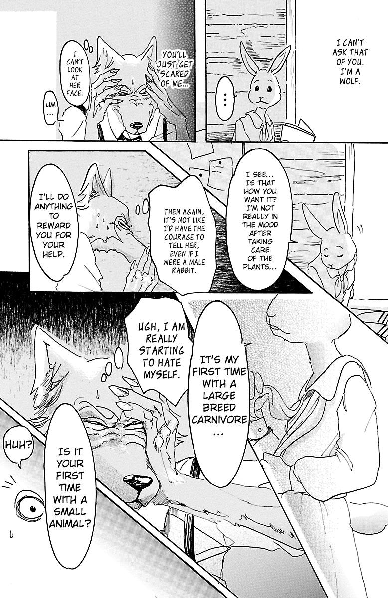 Beastars, Chapter 8 image 23