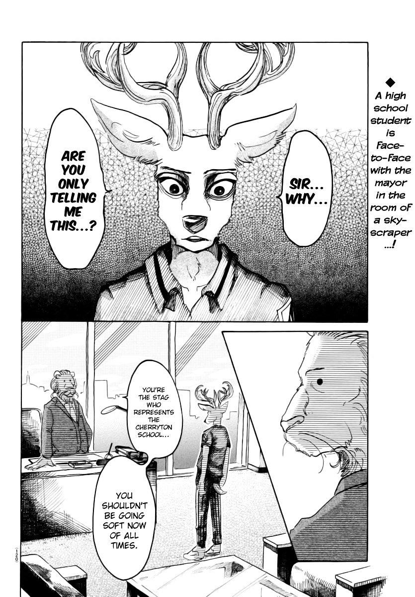 Beastars, Chapter 36 image 02