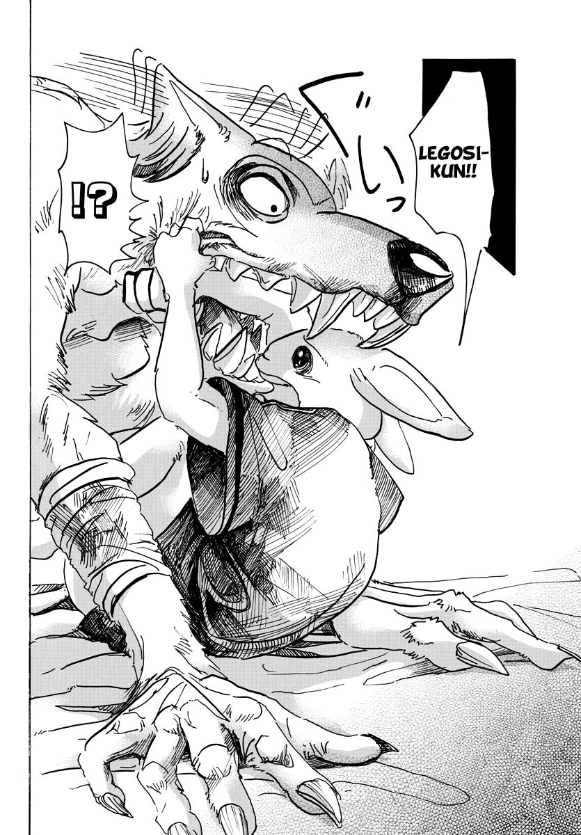 Beastars, Chapter 44 image 10