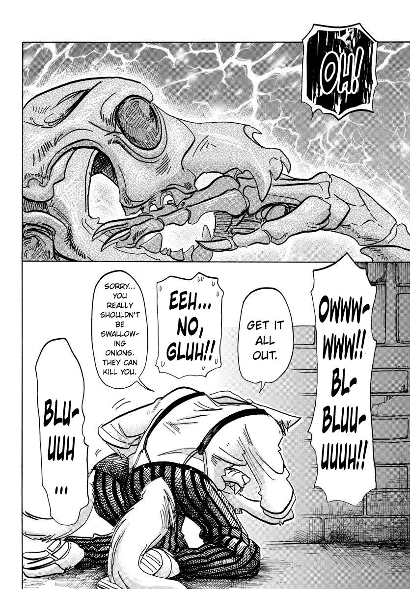 Beastars, Chapter 153 image 15