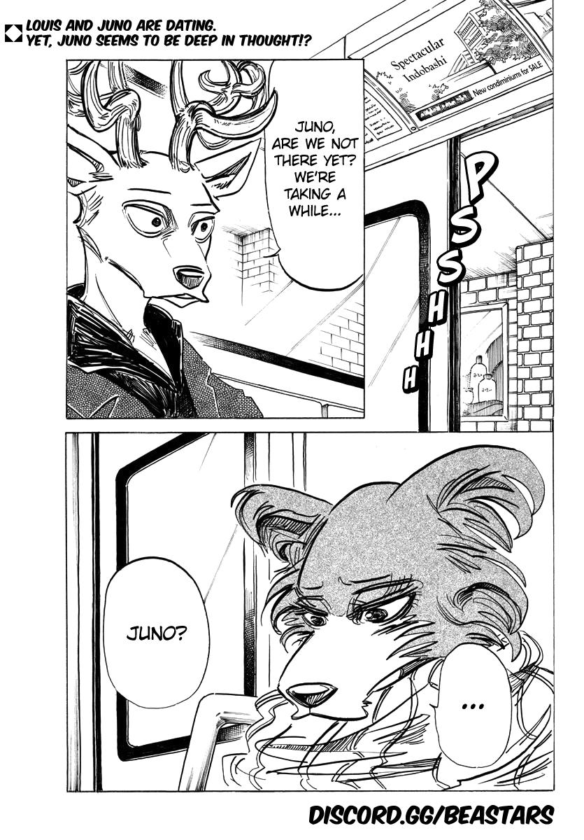 Beastars, Chapter 194 image 02