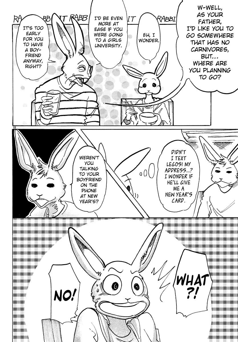 Beastars, Chapter 98 image 17