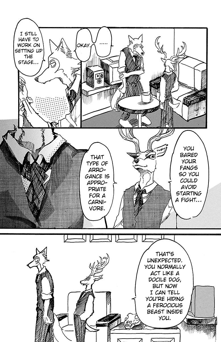 Beastars, Chapter 2 image 31