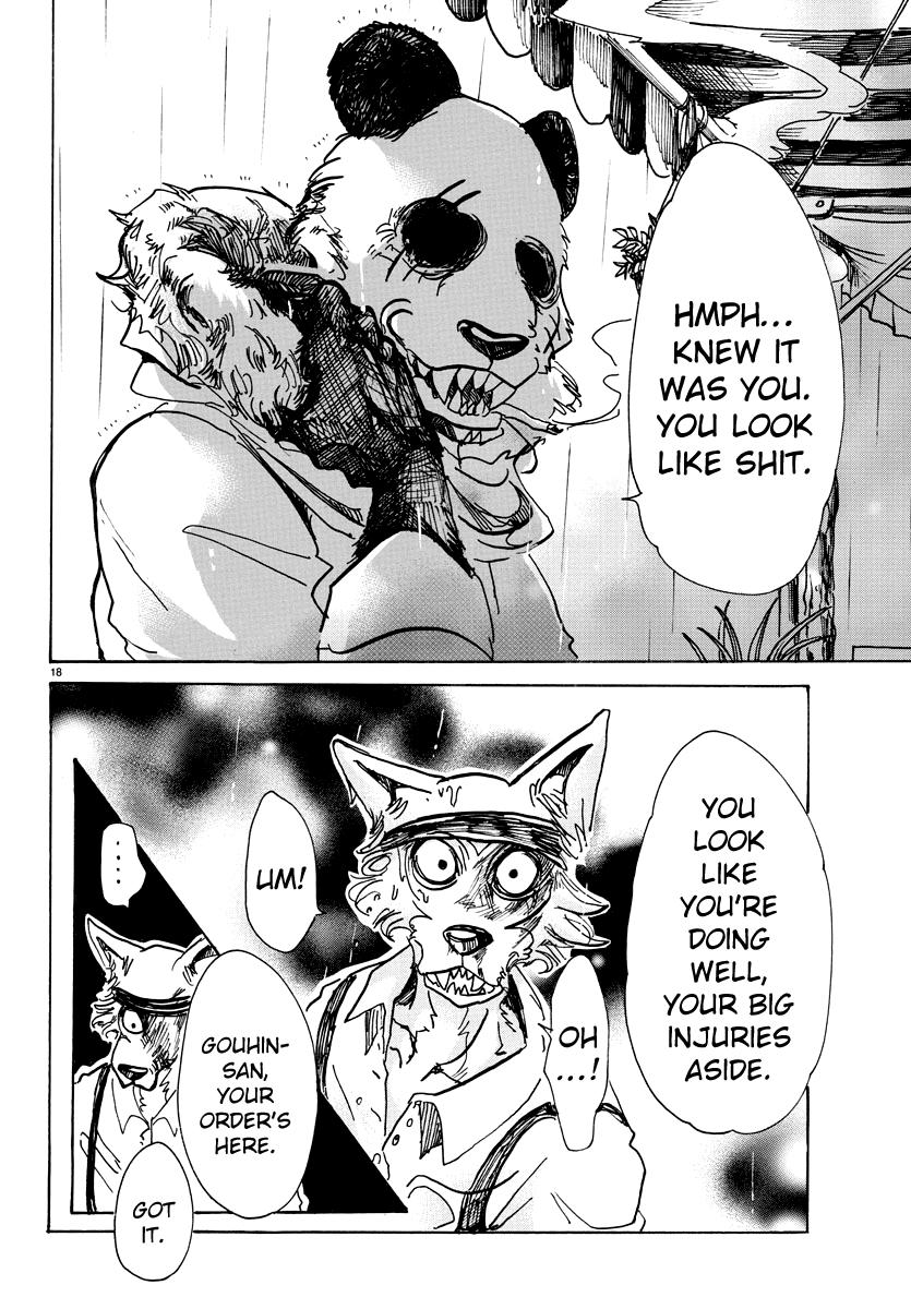 Beastars, Chapter 61 image 17