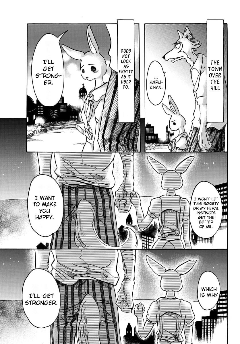 Beastars, Chapter 47 image 23