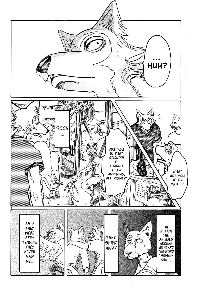 Beastars, Chapter 37 image 04