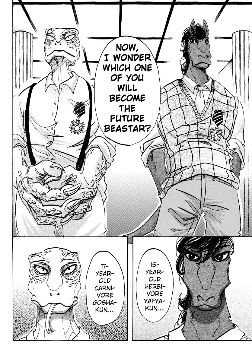 Beastars, Chapter 103 image 04