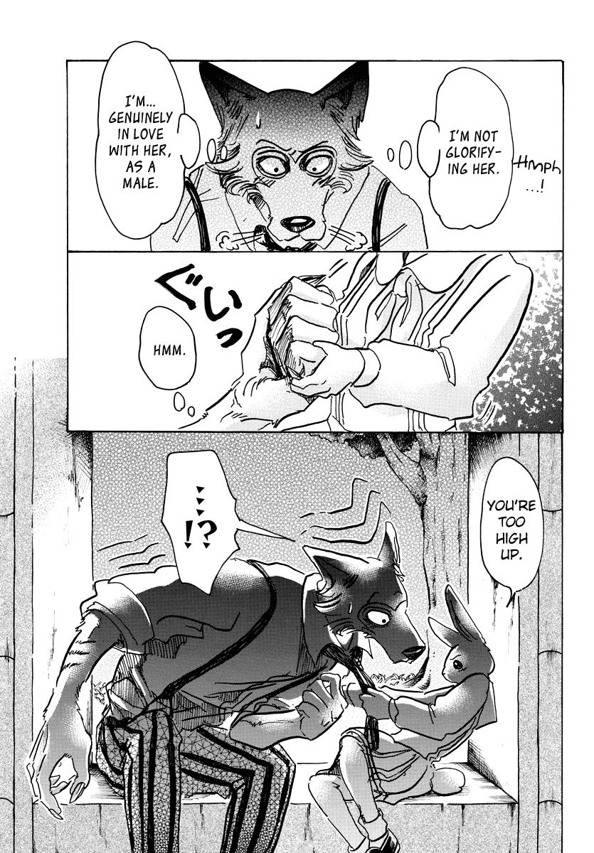 Beastars, Chapter 59 image 18