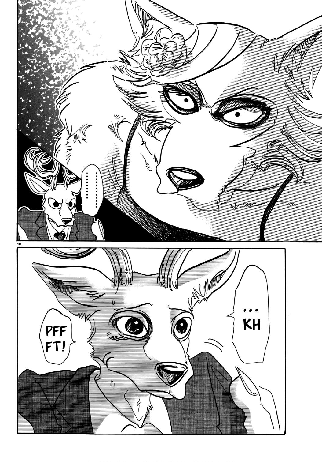 Beastars, Chapter 88 image 17