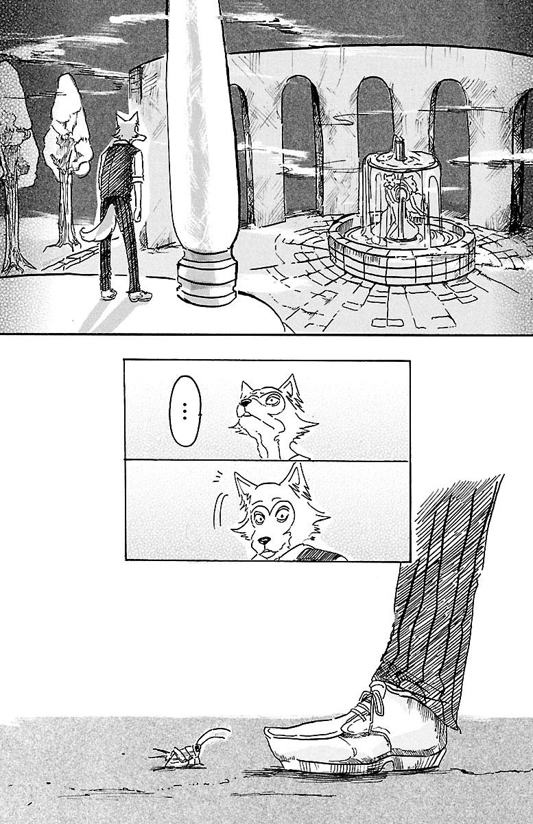 Beastars, Chapter 3 image 03