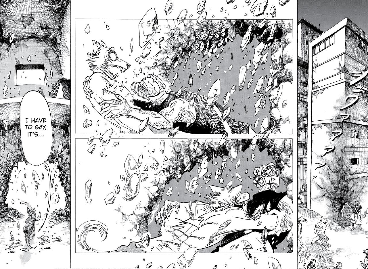 Beastars, Chapter 177 image 11