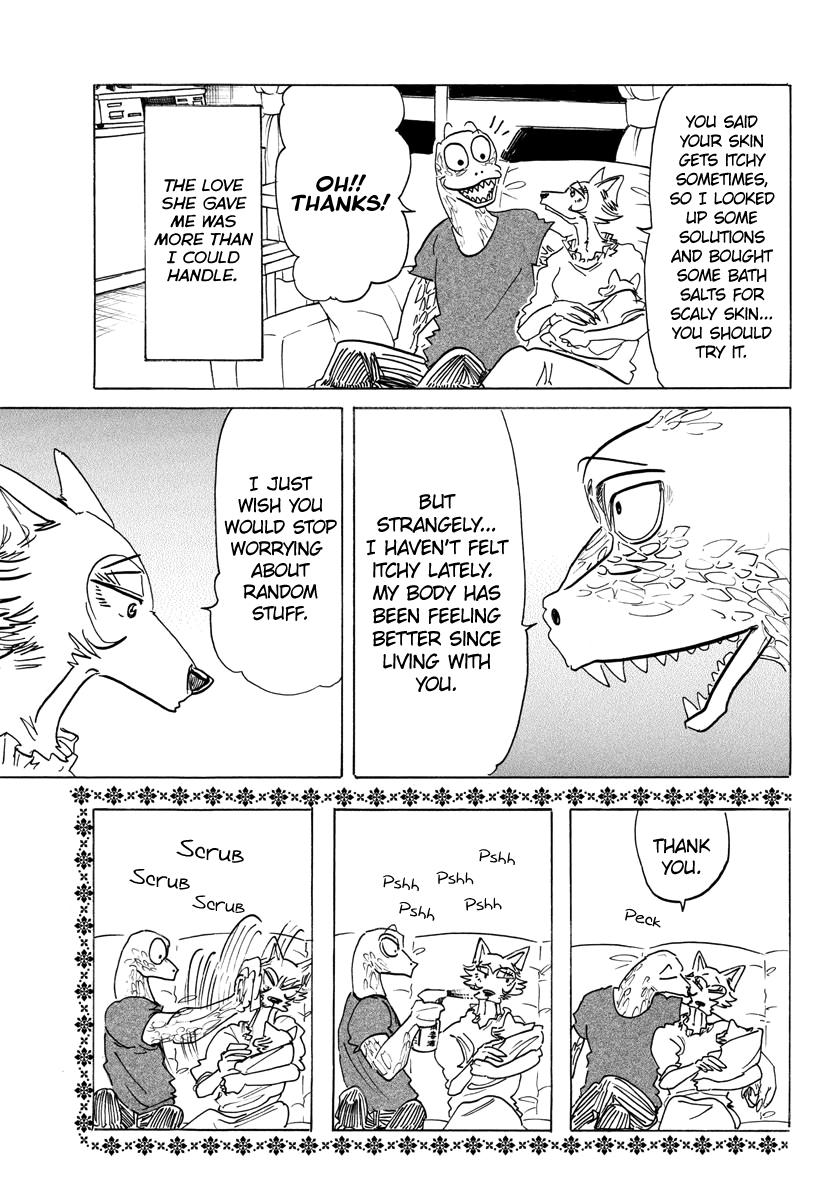 Beastars, Chapter 189 image 10