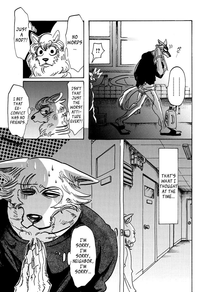 Beastars, Chapter 101 image 05