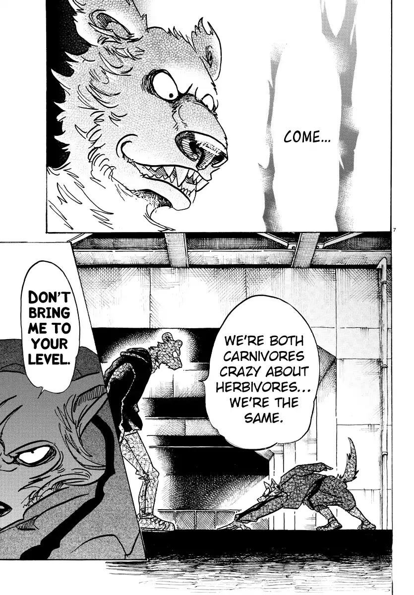 Beastars, Chapter 91 image 07