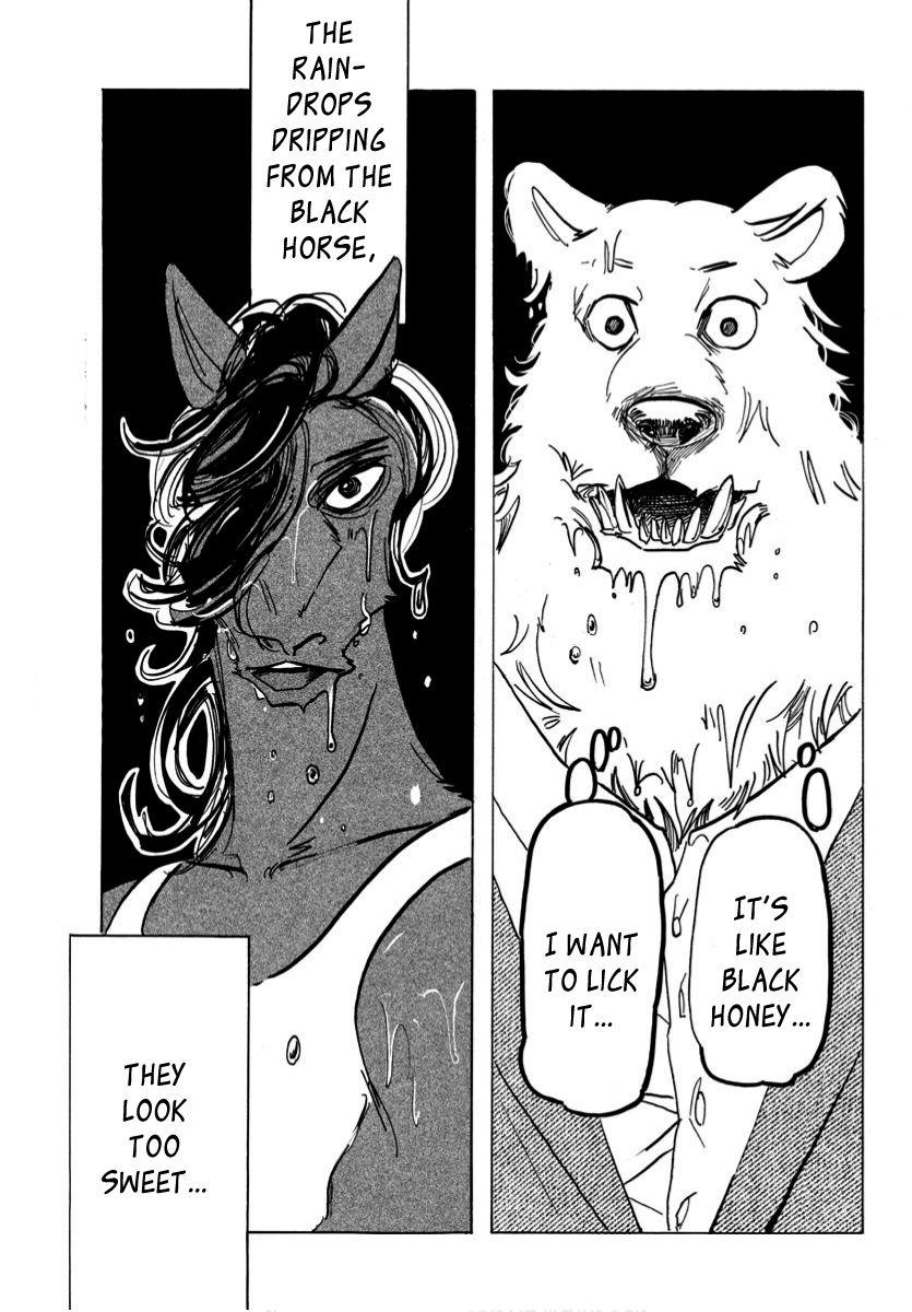 Beastars, Chapter 184 image 02