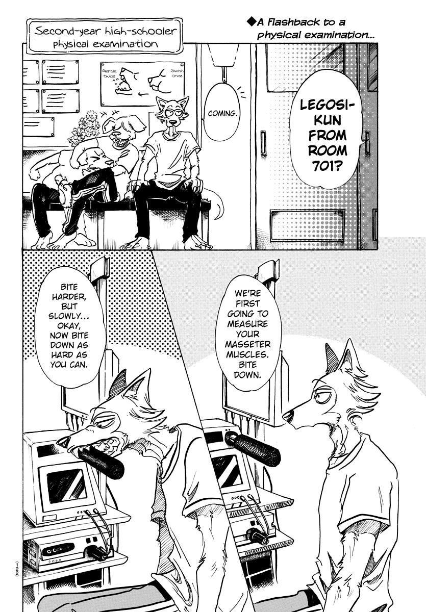 Beastars, Chapter 68 image 02