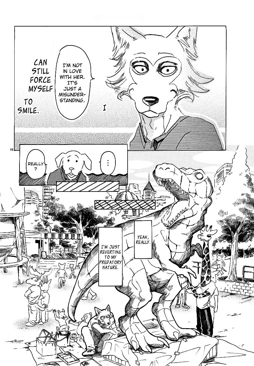 Beastars, Chapter 28 image 10