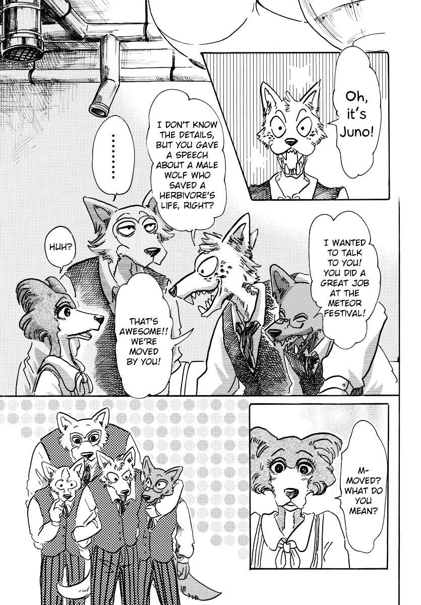 Beastars, Chapter 52 image 12